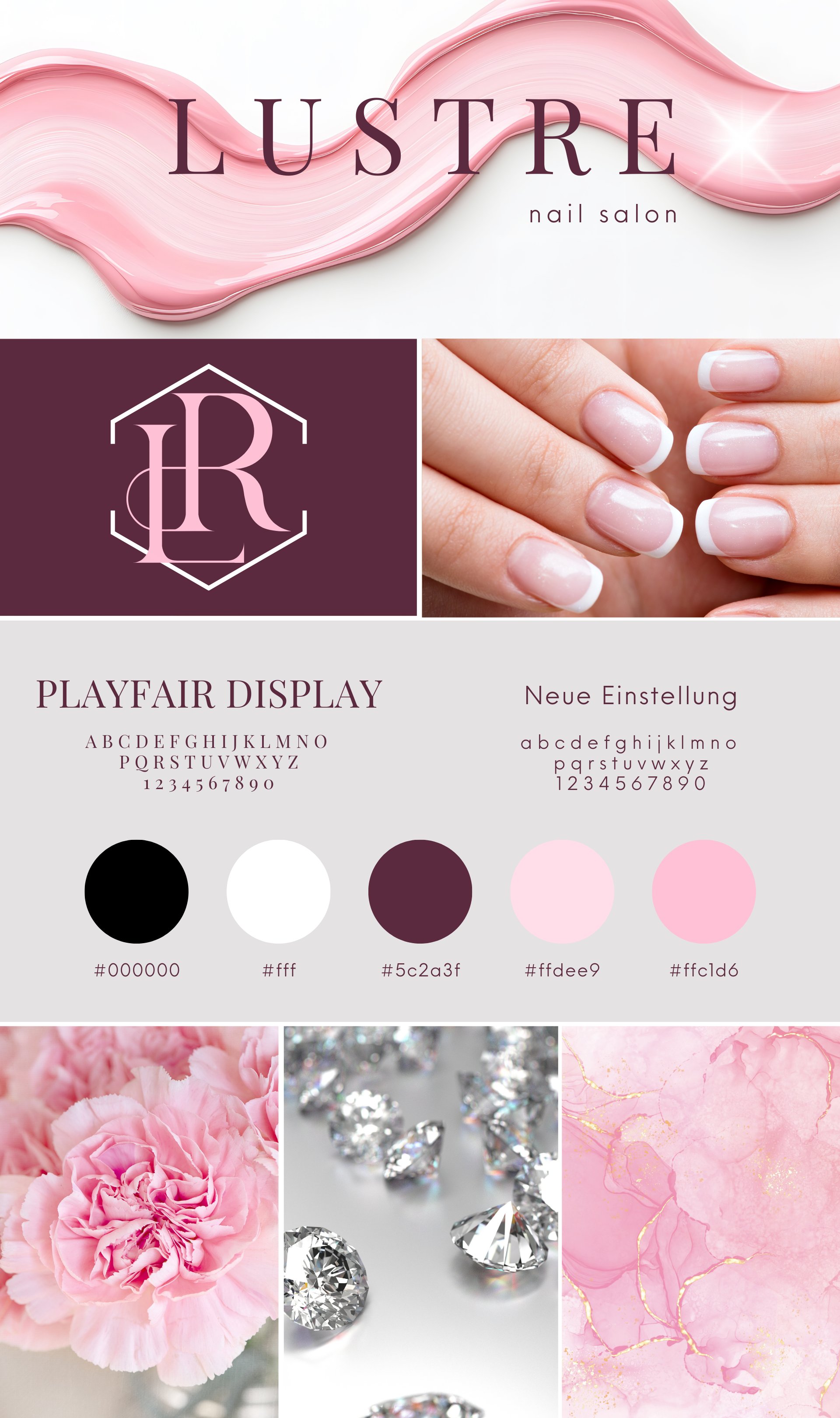 Brand board